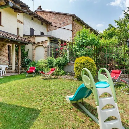Apartamento Casa Tucri *