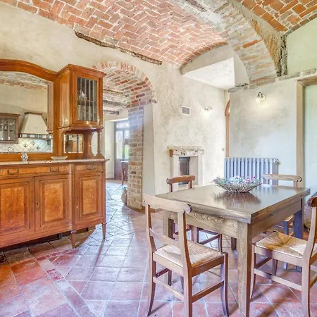 Casa Tucri Apartment